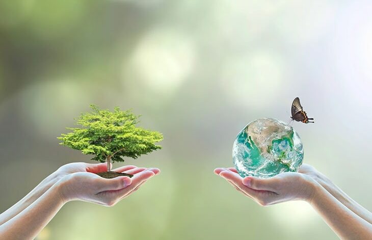 Cuidar el medio ambiente, tarea de todos