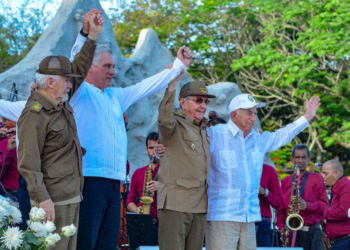 El Partido somos todos los militantes