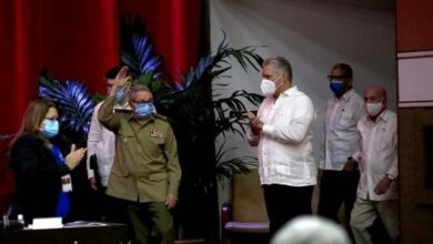 primer secretario miguel díaz canel