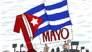 Un 1ro de mayo desde casa en Sandino