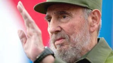 Fidel es Fidel y su legado es fuente de inspiración