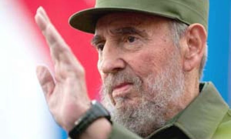 Fidel es Fidel y su legado es fuente de inspiración