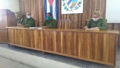 Analiza Consejo de Defensa Municipal situación epidemiológica de Sandino