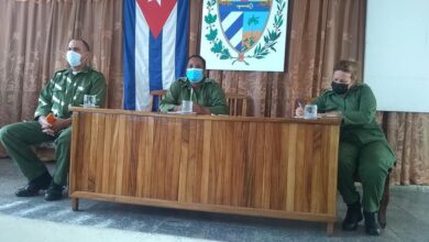 Aplica nuevas medidas Consejo de Defensa Municipal de Sandino