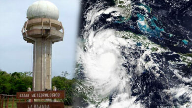 Reincorporan al servicio radar metereológico de Guanahacabibes