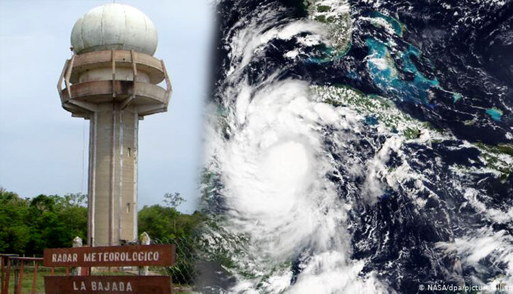 Reincorporan al servicio radar metereológico de Guanahacabibes