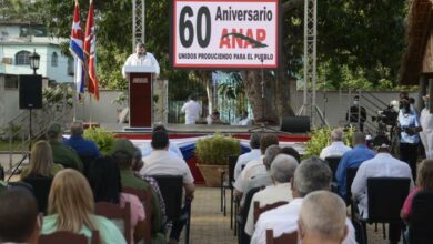 acto 60 aniversario anap