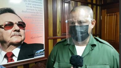 Entrevista al Presidente de la Zona de Defensa Manuel Lazo, actualmente en Cuarentena