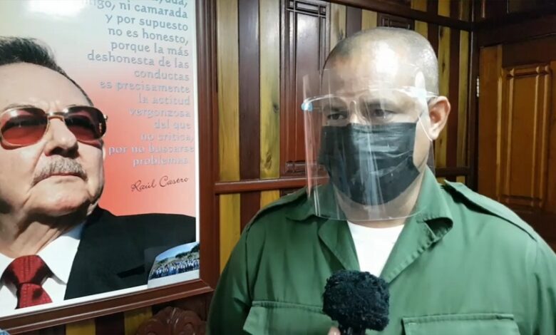 Entrevista al Presidente de la Zona de Defensa Manuel Lazo, actualmente en Cuarentena