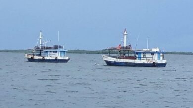 Dany Borrero Castillo nos habla de su vida en el mar