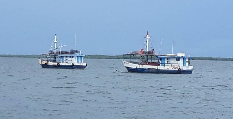 Dany Borrero Castillo nos habla de su vida en el mar