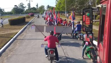 Unidos, Hacemos Cuba en este Primero de Mayo