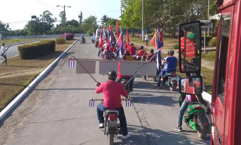 Unidos, Hacemos Cuba en este Primero de Mayo