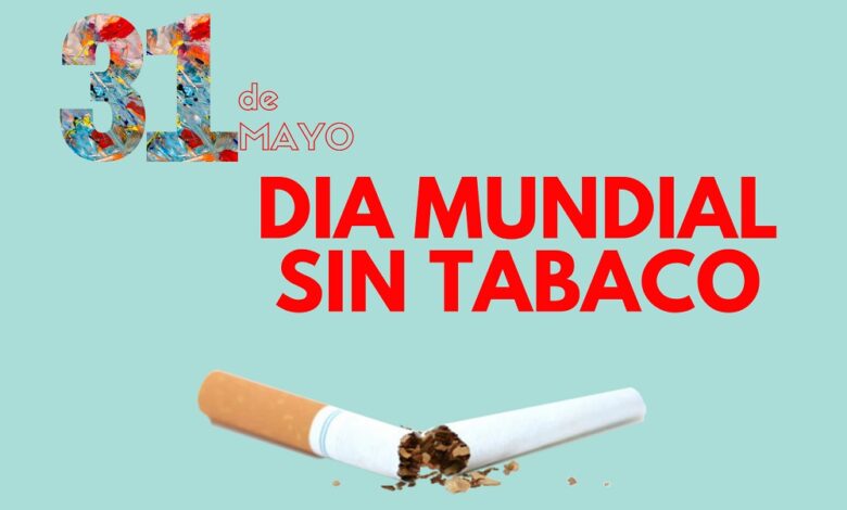 No al tabaquismo