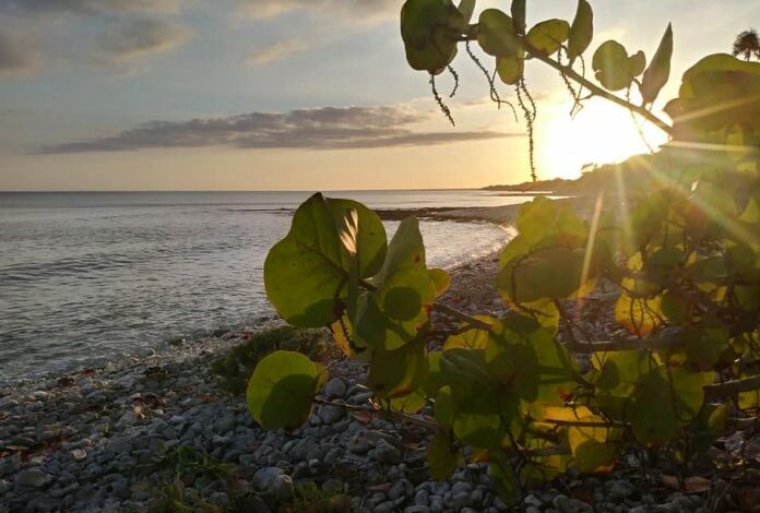 Guanahacabibes,donde se guarda el sol de Cuba