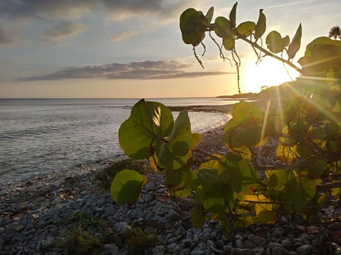 Guanahacabibes,donde se guarda el sol de Cuba