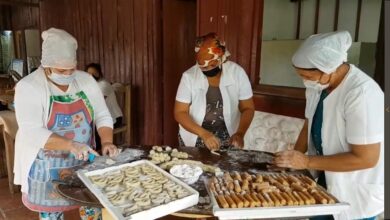 Trabajadores del Ranchón de Manuel Lazo garantizan alimentación durante la cuarentena