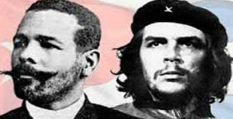 Maceo y Che paradigmas para todas las generaciones de cubanos