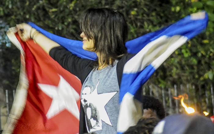 Argumentos a favor de Cuba son contundentes en el Parlamento Europeo Foto José Manuel Correa