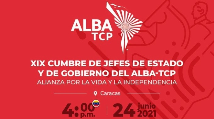 ALBA-TCP cumbre