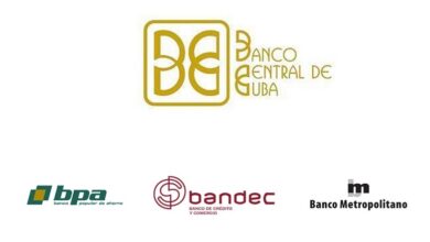 Suspensión temporal de la aceptación de depósitos bancarios en efectivo de dólares de los Estados Unidos
