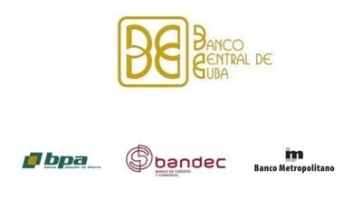 Suspensión temporal de la aceptación de depósitos bancarios en efectivo de dólares de los Estados Unidos