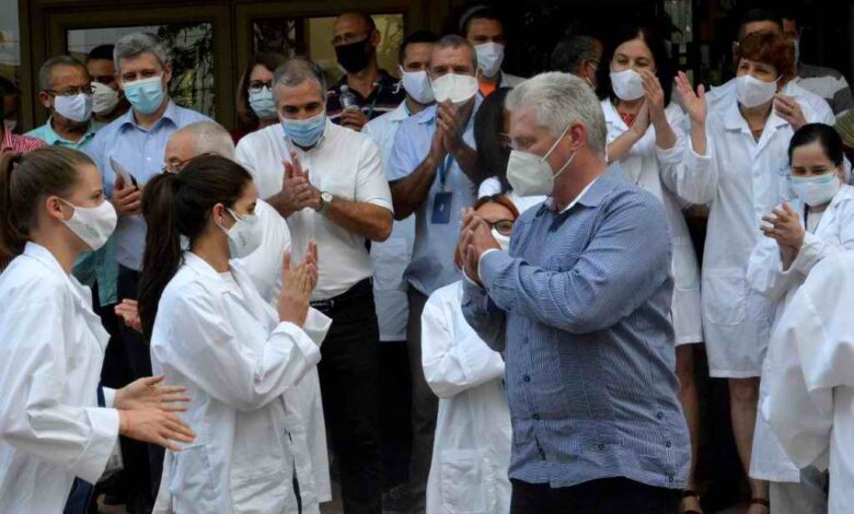 Otro hito de la ciencia cubana Abdala con tres dosis, tiene una eficacia del 92,28 por ciento