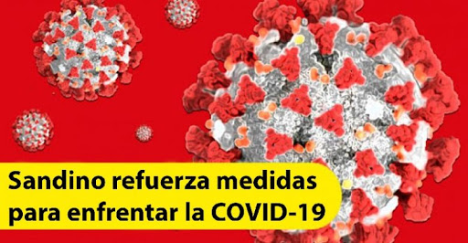 Prevención y control, claves para enfrentar COVID-19