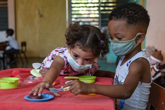 día internacional infancia cuba