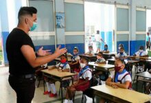 Previsto para septiembre reinicio del curso escolar en Pinar del Río