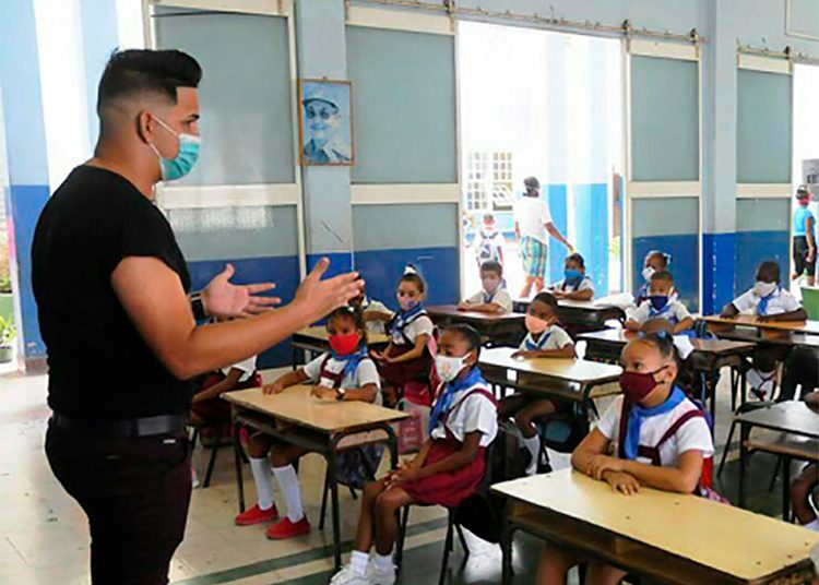 Previsto para septiembre reinicio del curso escolar en Pinar del Río