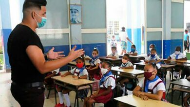 Preparan condiciones para el reinicio del curso escolar en Pinar del Río