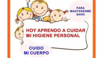 La higiene personal esencial para la salud