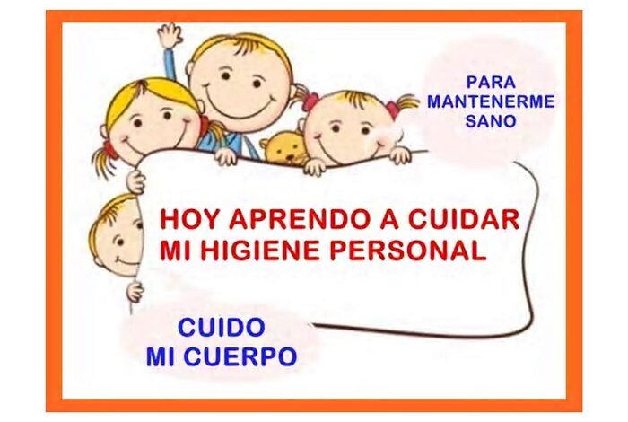 La higiene personal esencial para la salud