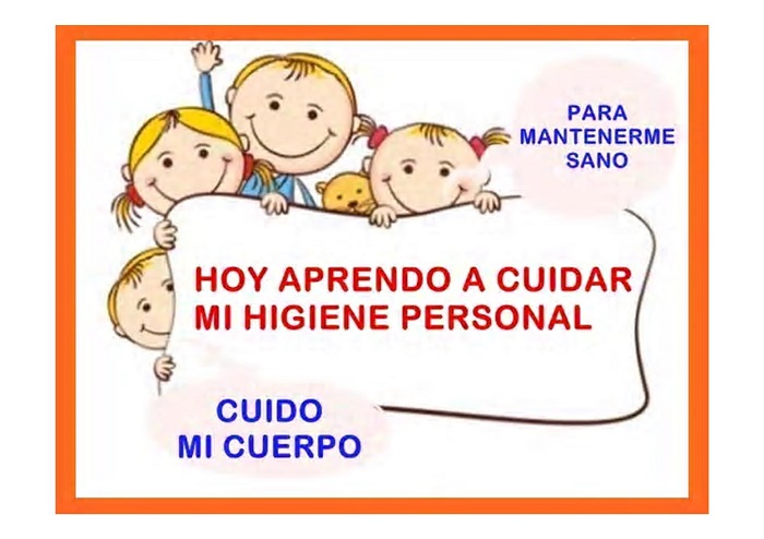 La higiene personal esencial para la salud