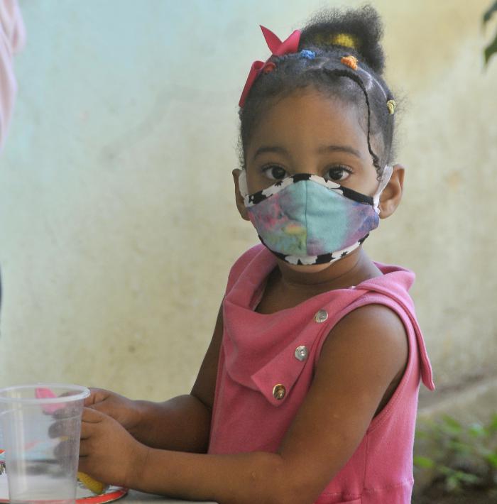 Hoy comenzará el ensayo clínico Soberana-Pediatría en niños de entre tres y 11 años