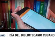 Día del Bibliotecario cubano