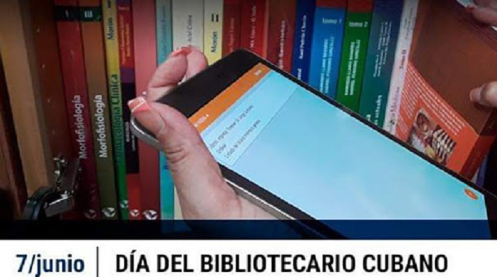 Día del Bibliotecario cubano