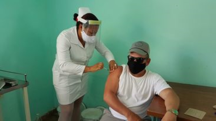 Inició en Sandino Tercera Intervención Sanitaria