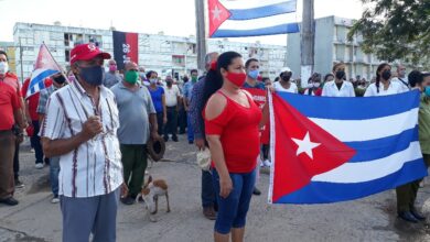 Tuvo lugar en Sandino acto de reafirmación revolucionaria