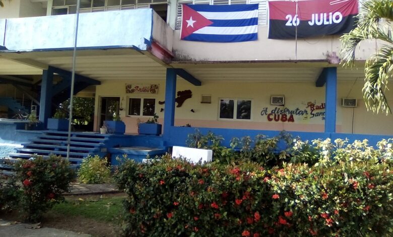 Impulsan labores por el 26 de Julio en Sandino