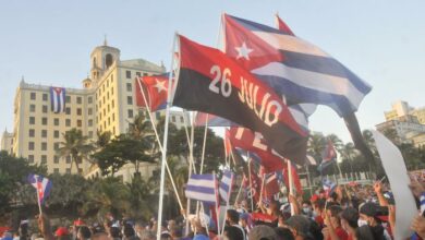 Díaz-Canel: Al lado del pueblo, con el pueblo y por el pueblo, sigue estando la Revolución cubana