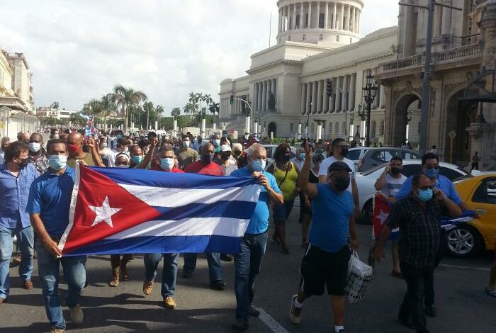 Por Cuba habrá que darlo todo