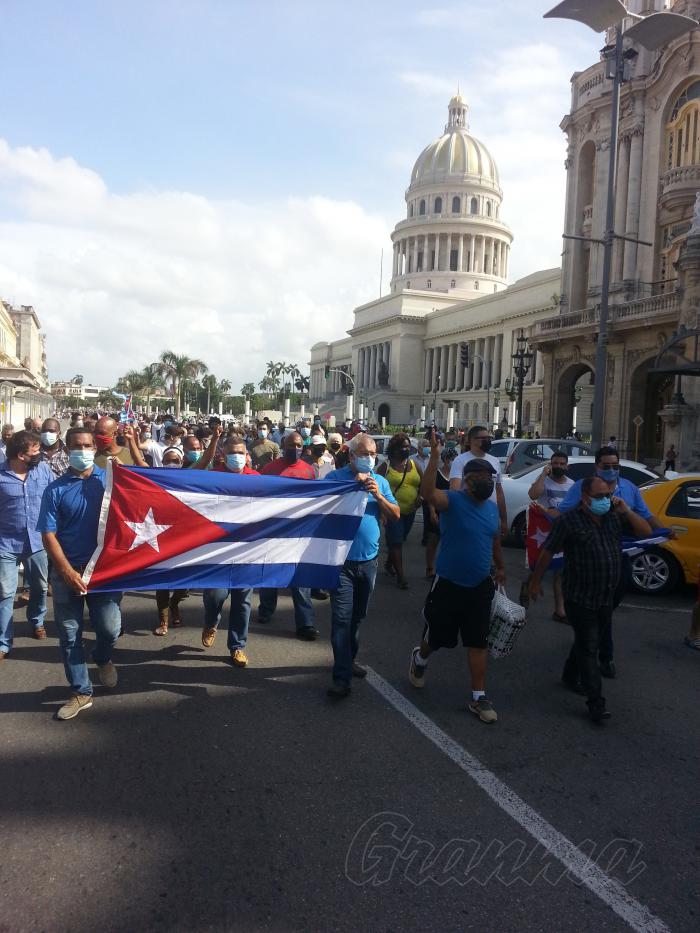 Por Cuba habrá que darlo todo