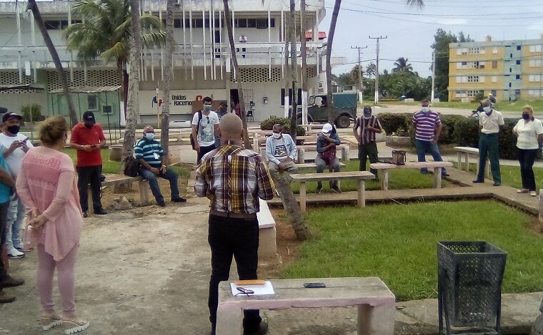 Acciones en saludo al 26 de Julio una prioridad en Sandino