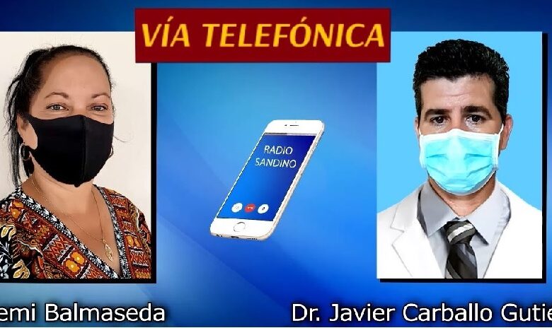 Parte epidemiológico de cierre del día 26 de julio de 2021 del municipio de Sandino