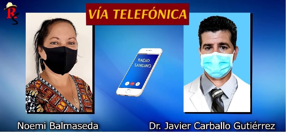 Parte epidemiológico de cierre del día 26 de julio de 2021 del municipio de Sandino