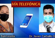 Dr. Javier Carballo Gutiérrez, director de Salud Pública