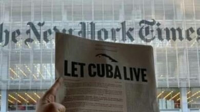 Joe Biden let Cuba live