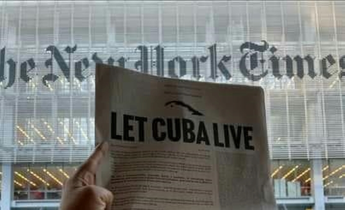 Joe Biden let Cuba live